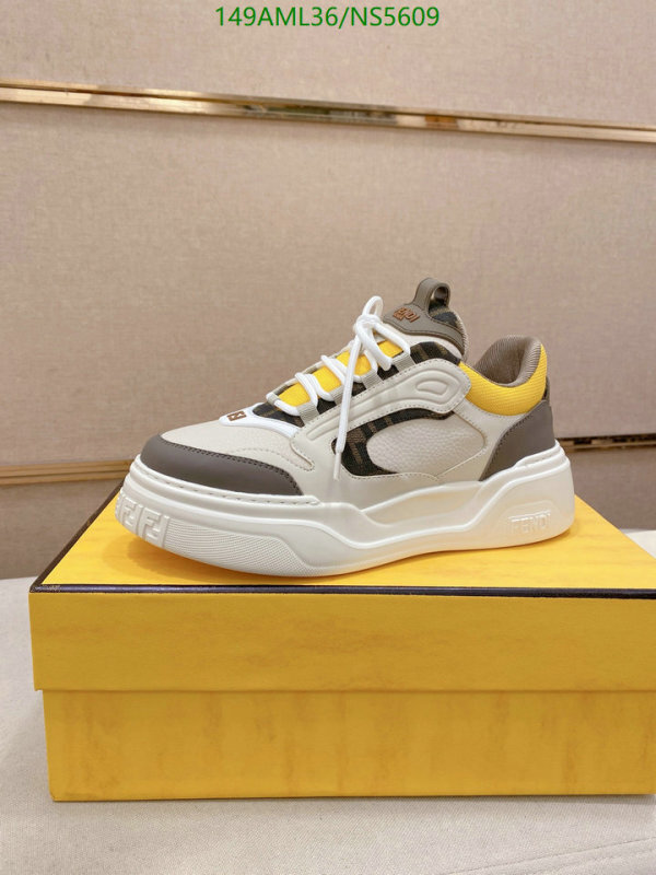 Fendi-Men shoes Code: NS5609 