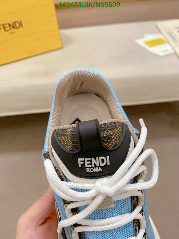 Fendi-Men shoes Code: NS5609 