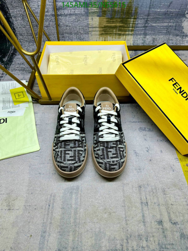 Fendi-Men shoes Code: NS5615 