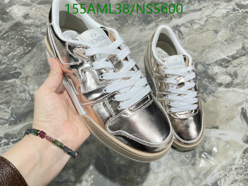 Fendi-Men shoes Code: NS5600 