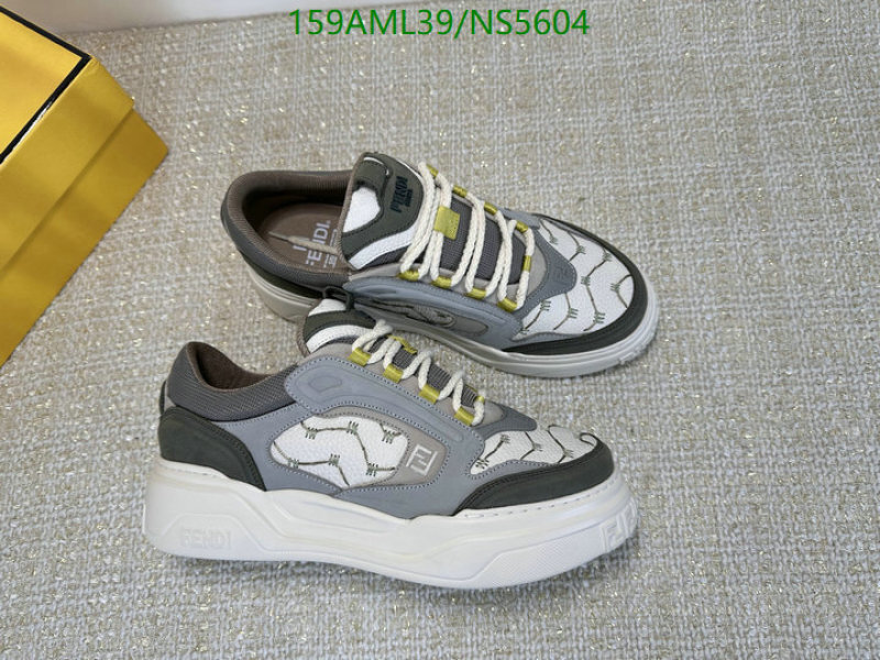 Fendi-Men shoes Code: NS5604 