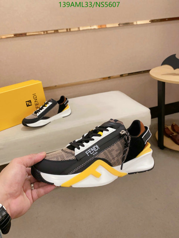 Fendi-Men shoes Code: NS5607 