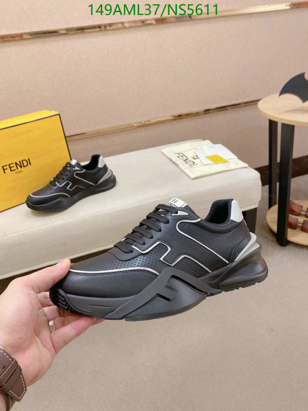 Fendi-Men shoes Code: NS5611 