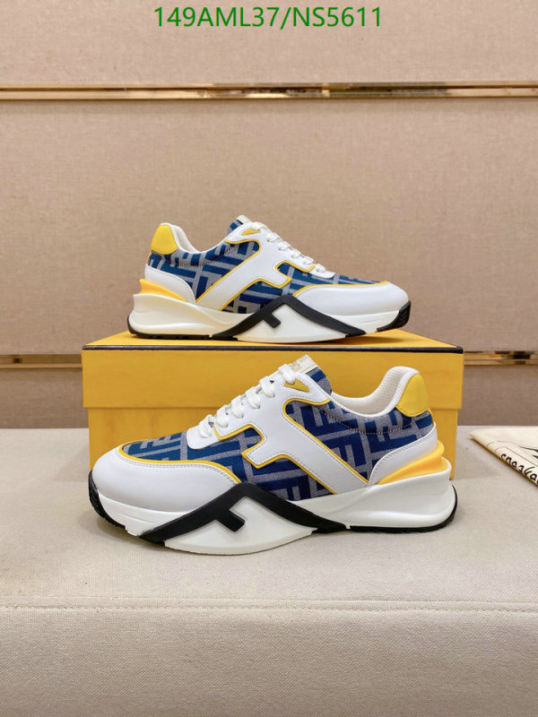 Fendi-Men shoes Code: NS5611 