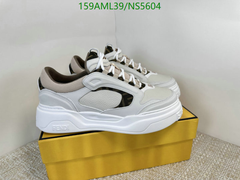 Fendi-Men shoes Code: NS5604 