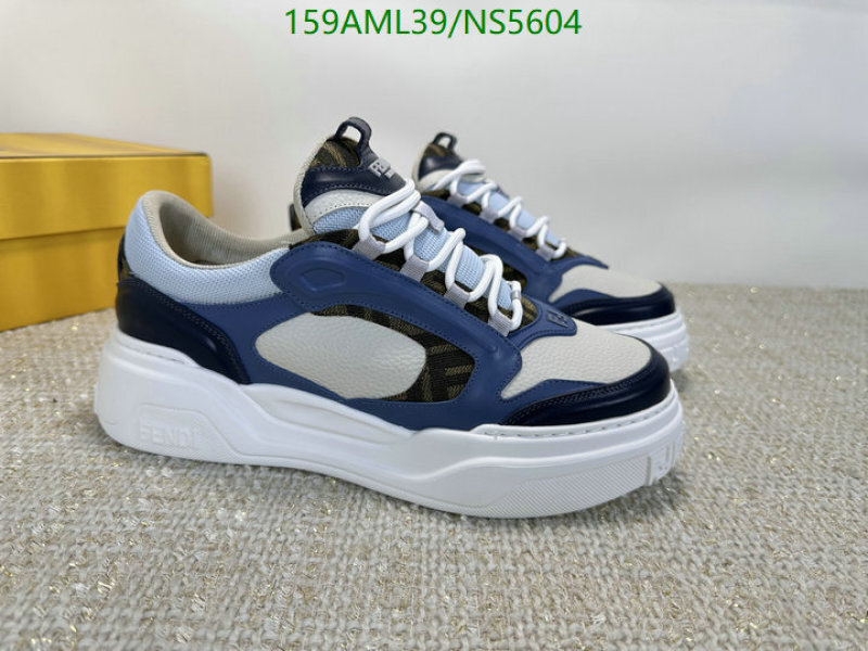 Fendi-Men shoes Code: NS5604 