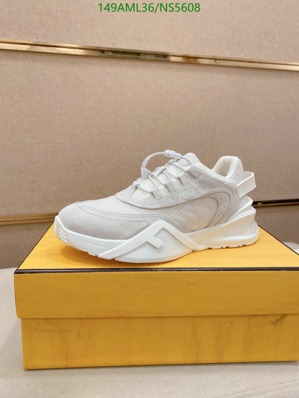 Fendi-Men shoes Code: NS5608 