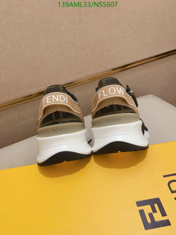 Fendi-Men shoes Code: NS5607 