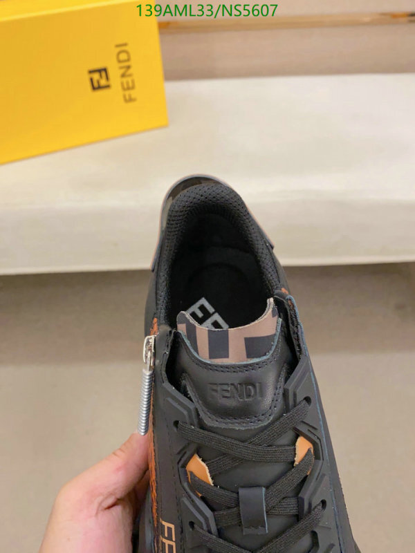 Fendi-Men shoes Code: NS5607 