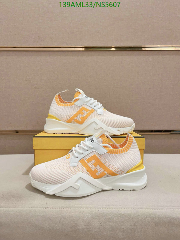 Fendi-Men shoes Code: NS5607 