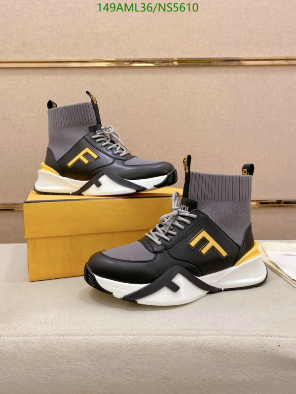 Fendi-Men shoes Code: NS5610 