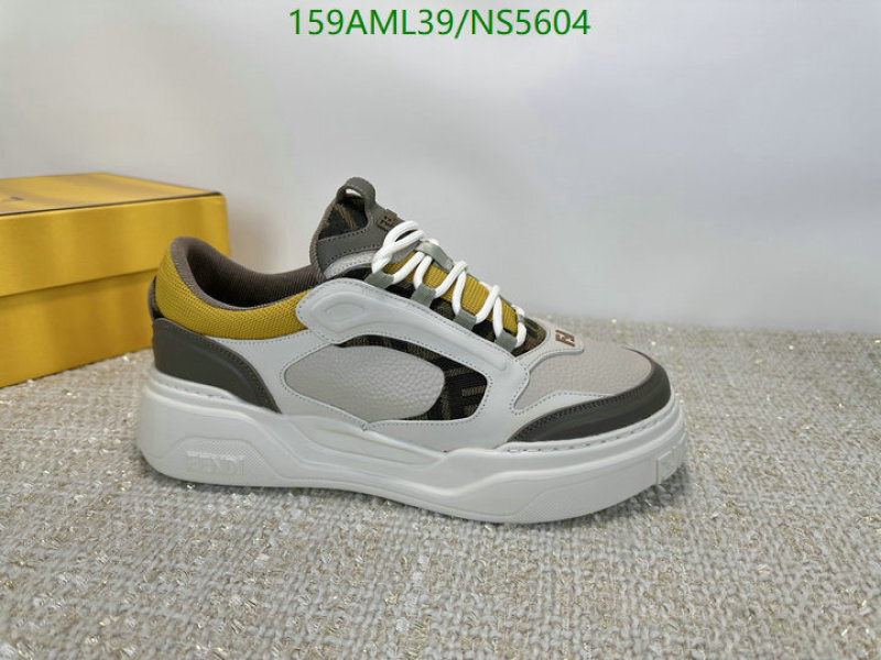 Fendi-Men shoes Code: NS5604 