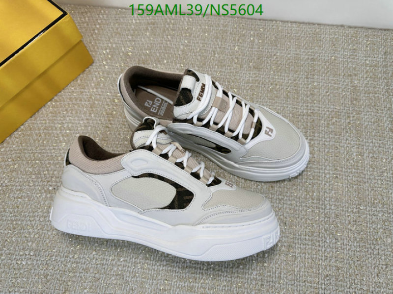 Fendi-Men shoes Code: NS5604 