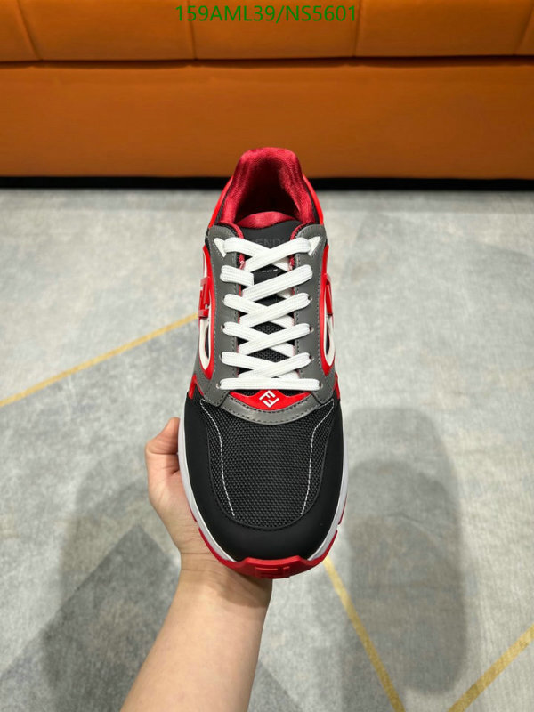 Fendi-Men shoes Code: NS5601 