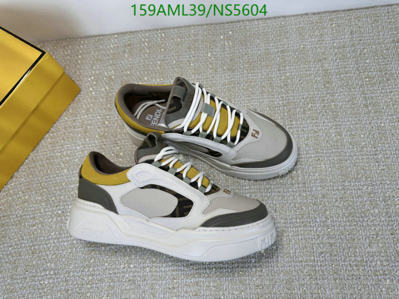 Fendi-Men shoes Code: NS5604 
