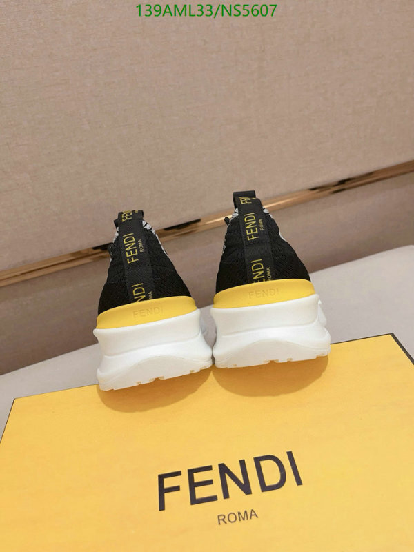Fendi-Men shoes Code: NS5607 