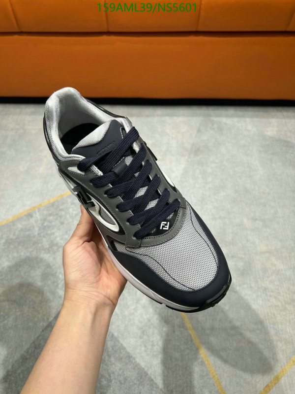 Fendi-Men shoes Code: NS5601 