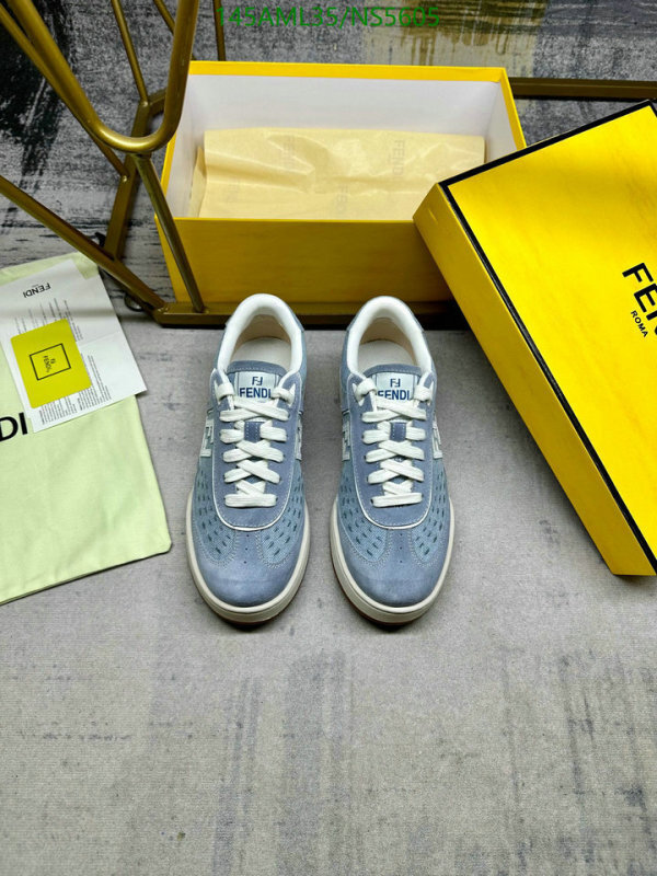 Fendi-Men shoes Code: NS5605 