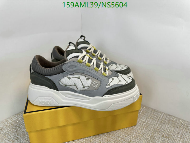 Fendi-Men shoes Code: NS5604 