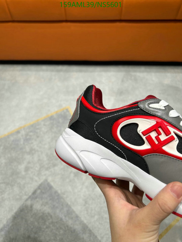 Fendi-Men shoes Code: NS5601 