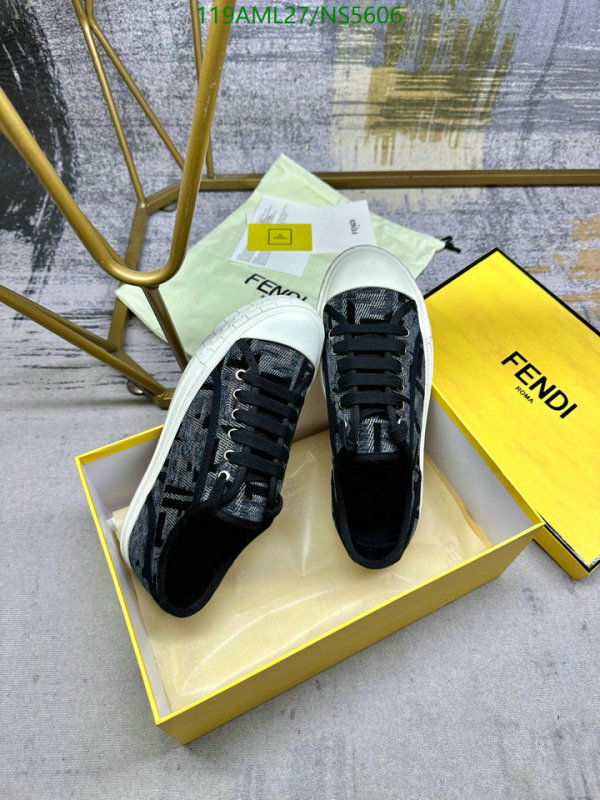 Fendi-Men shoes Code: NS5606 