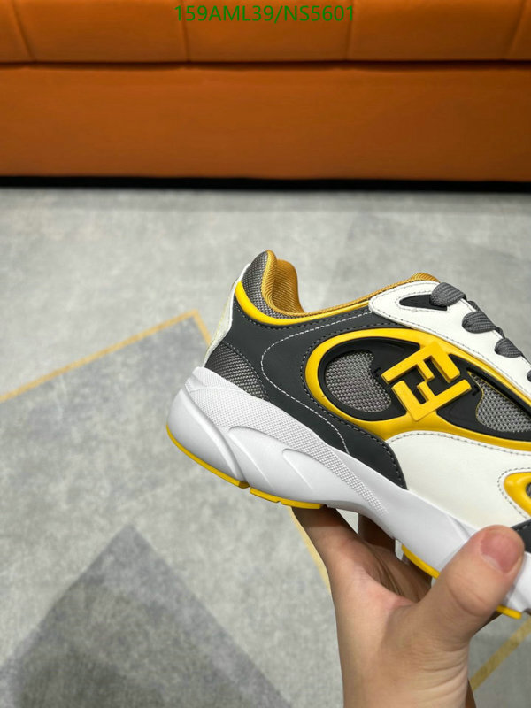 Fendi-Men shoes Code: NS5601 