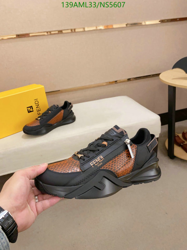 Fendi-Men shoes Code: NS5607 