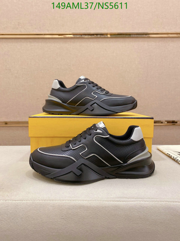 Fendi-Men shoes Code: NS5611 