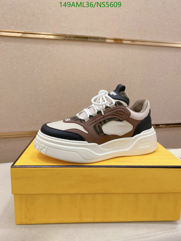 Fendi-Men shoes Code: NS5609 