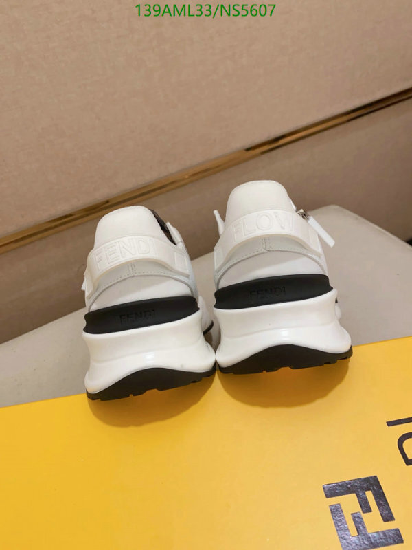 Fendi-Men shoes Code: NS5607 