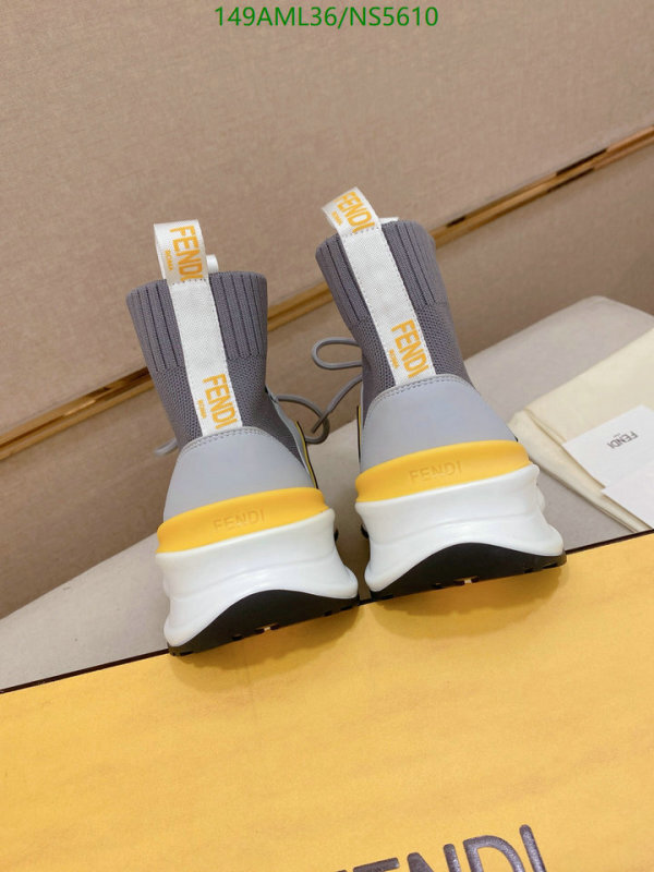 Fendi-Men shoes Code: NS5610 