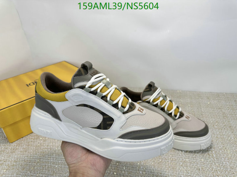 Fendi-Men shoes Code: NS5604 