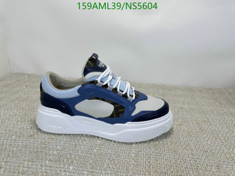 Fendi-Men shoes Code: NS5604 