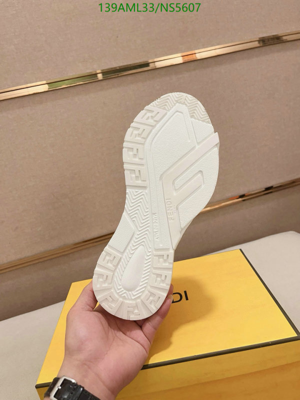 Fendi-Men shoes Code: NS5607 