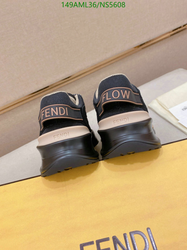 Fendi-Men shoes Code: NS5608 