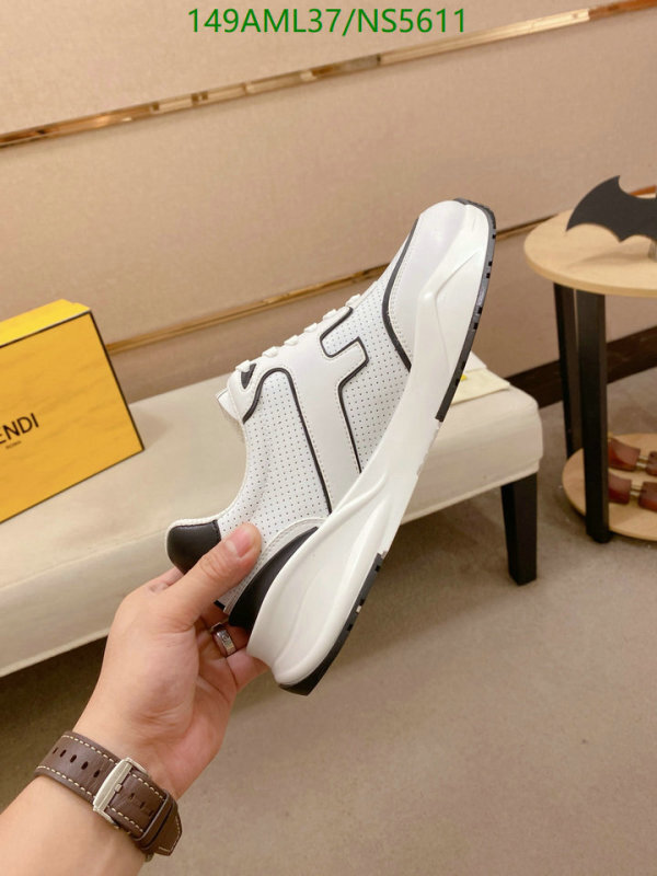 Fendi-Men shoes Code: NS5611 