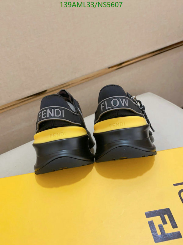 Fendi-Men shoes Code: NS5607 