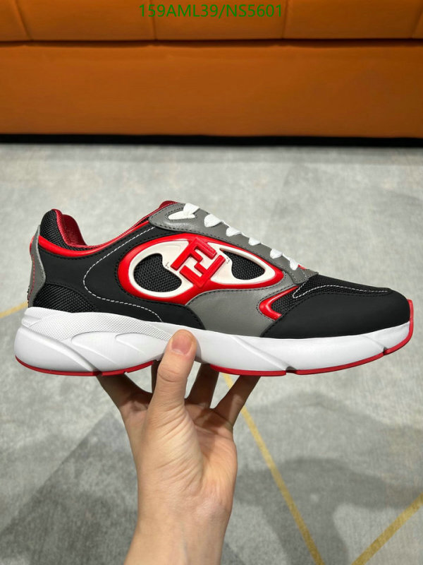 Fendi-Men shoes Code: NS5601 