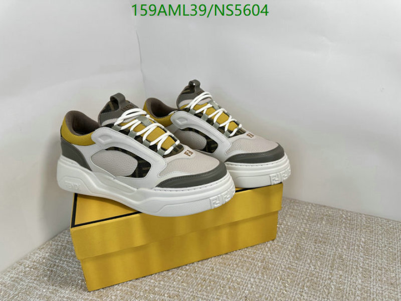 Fendi-Men shoes Code: NS5604 