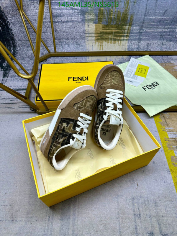 Fendi-Men shoes Code: NS5615 