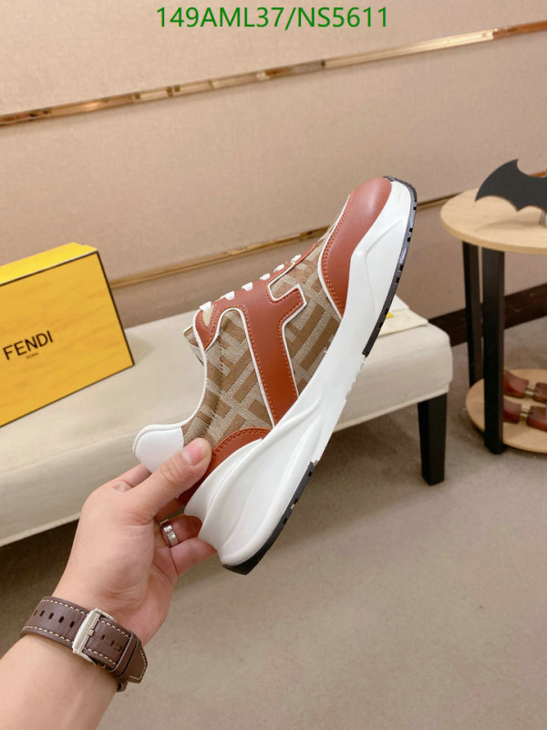 Fendi-Men shoes Code: NS5611 