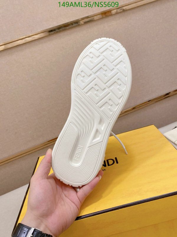 Fendi-Men shoes Code: NS5609 