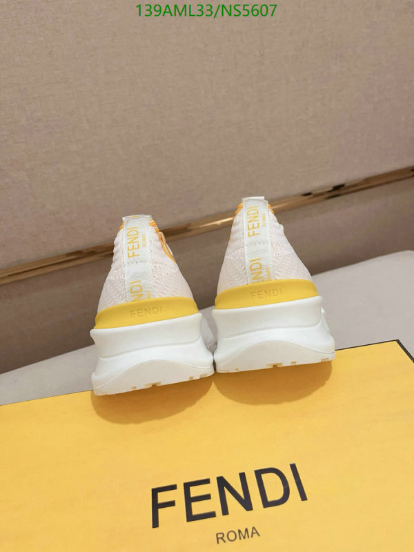 Fendi-Men shoes Code: NS5607 