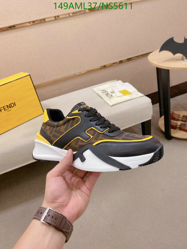 Fendi-Men shoes Code: NS5611 