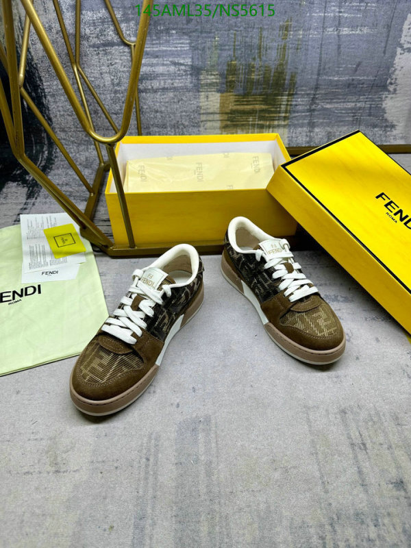Fendi-Men shoes Code: NS5615 