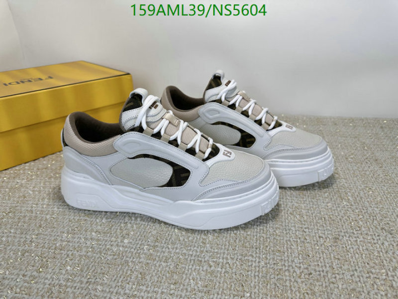 Fendi-Men shoes Code: NS5604 