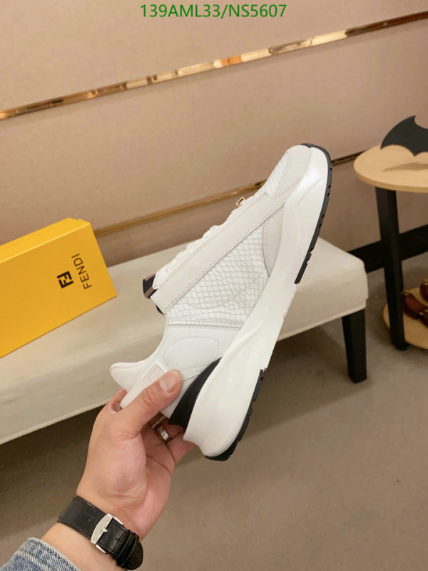 Fendi-Men shoes Code: NS5607 