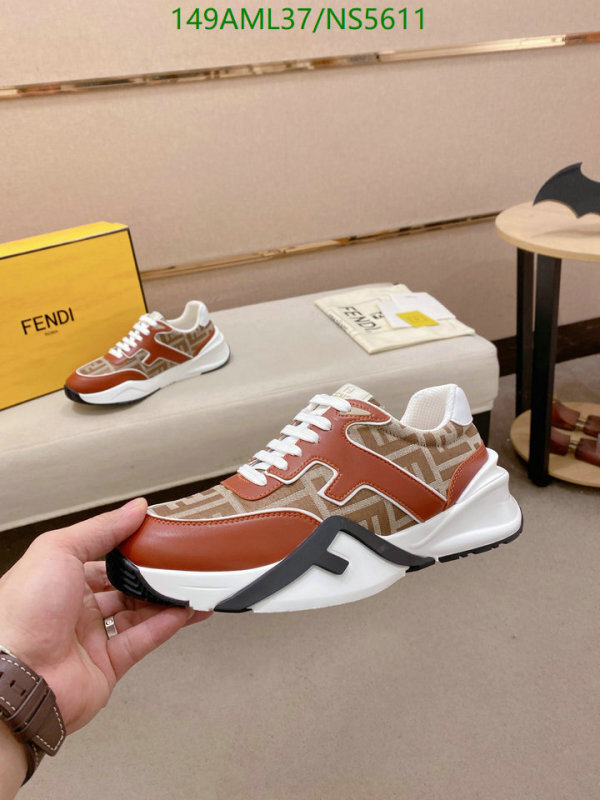 Fendi-Men shoes Code: NS5611 
