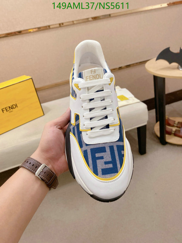 Fendi-Men shoes Code: NS5611 