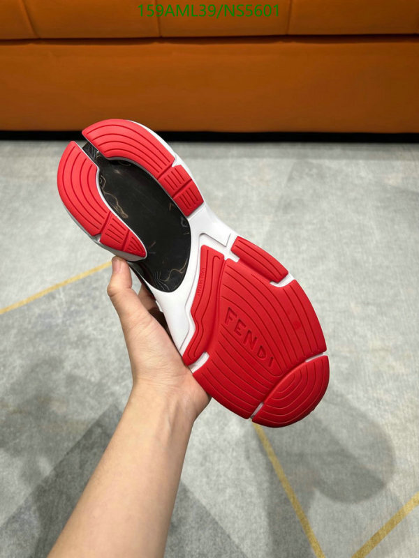 Fendi-Men shoes Code: NS5601 